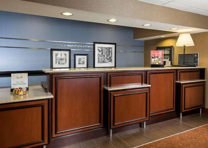 Hampton Inn Mansfield/Ontario