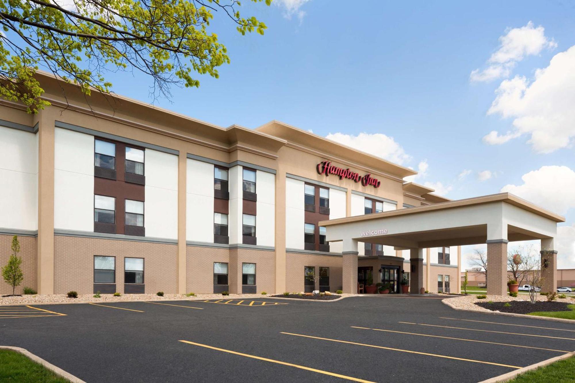 Hotel Hampton Mansfield/ontario Mansfield