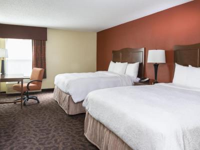 Hampton Mansfield/ontario Hotel 5*